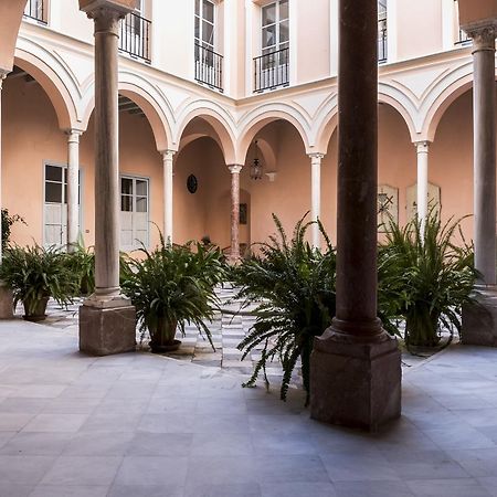 Palacio Marmoles Σεβίλλη Εξωτερικό φωτογραφία