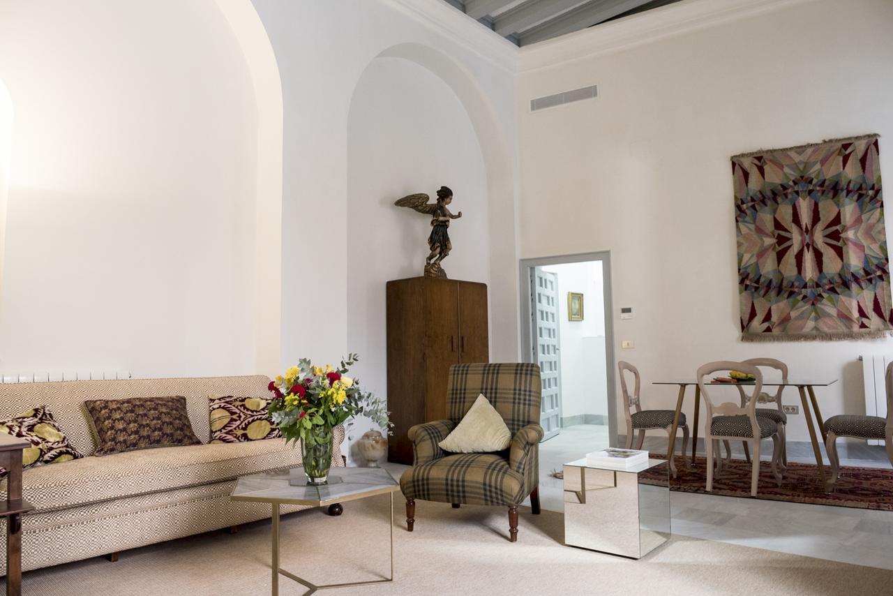 Palacio Marmoles Σεβίλλη Εξωτερικό φωτογραφία