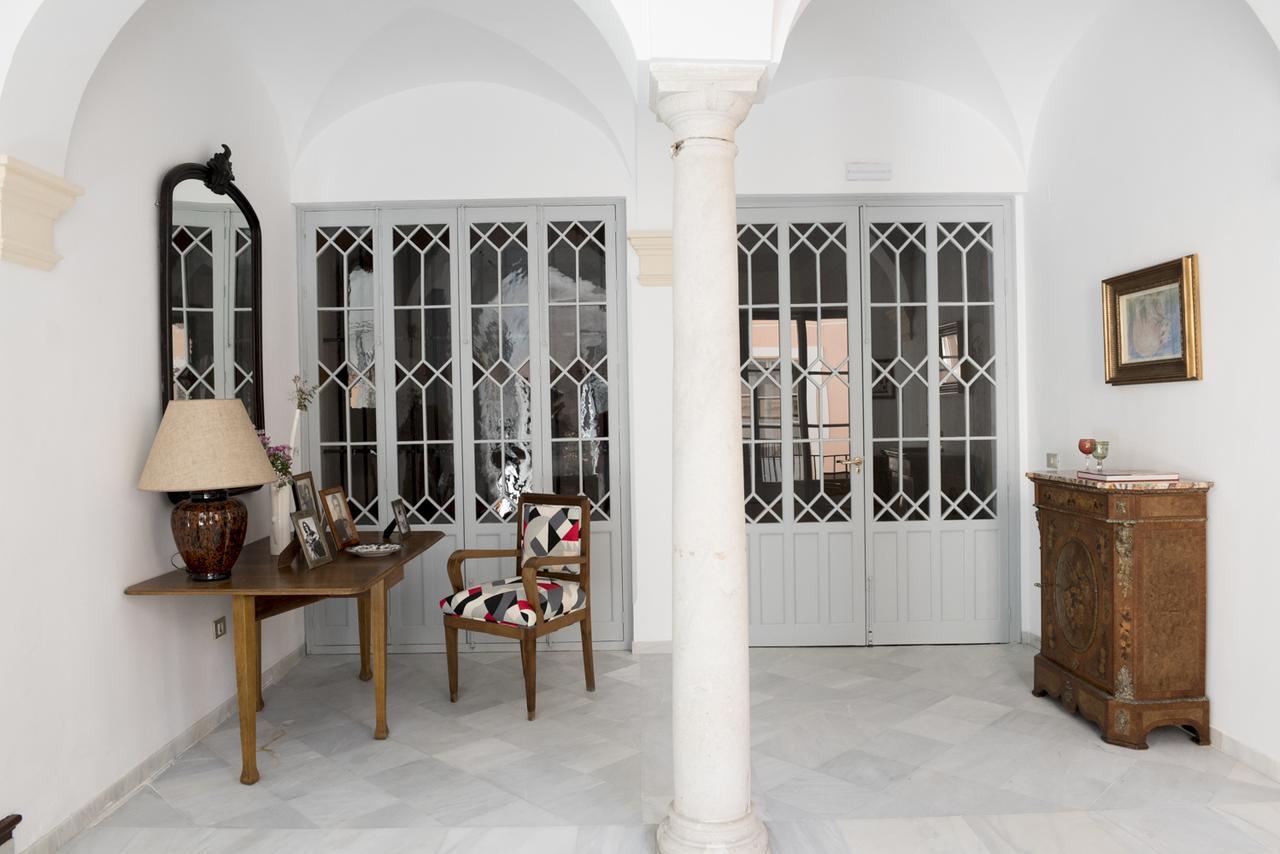 Palacio Marmoles Σεβίλλη Εξωτερικό φωτογραφία