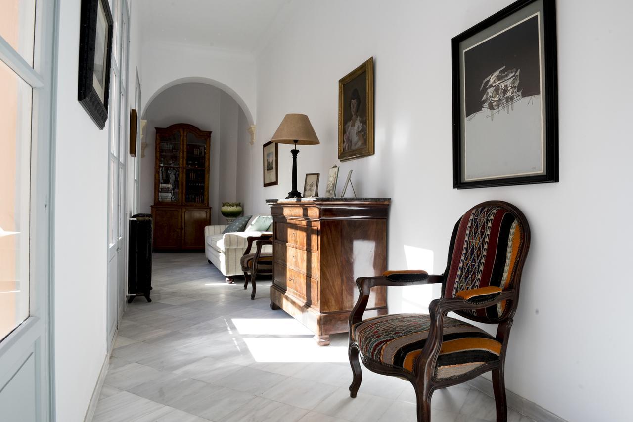 Palacio Marmoles Σεβίλλη Εξωτερικό φωτογραφία