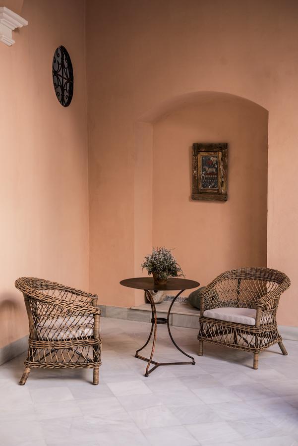 Palacio Marmoles Σεβίλλη Εξωτερικό φωτογραφία