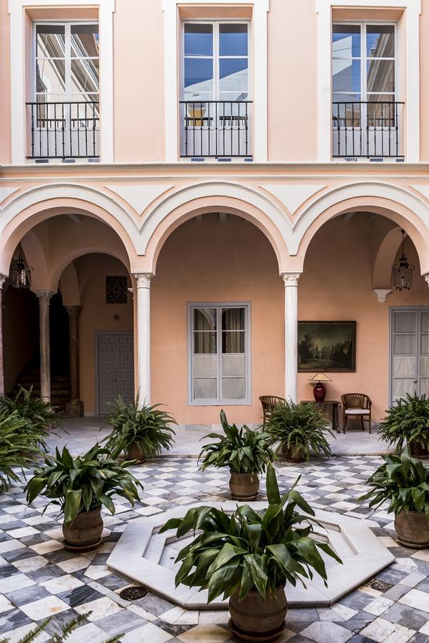 Palacio Marmoles Σεβίλλη Εξωτερικό φωτογραφία