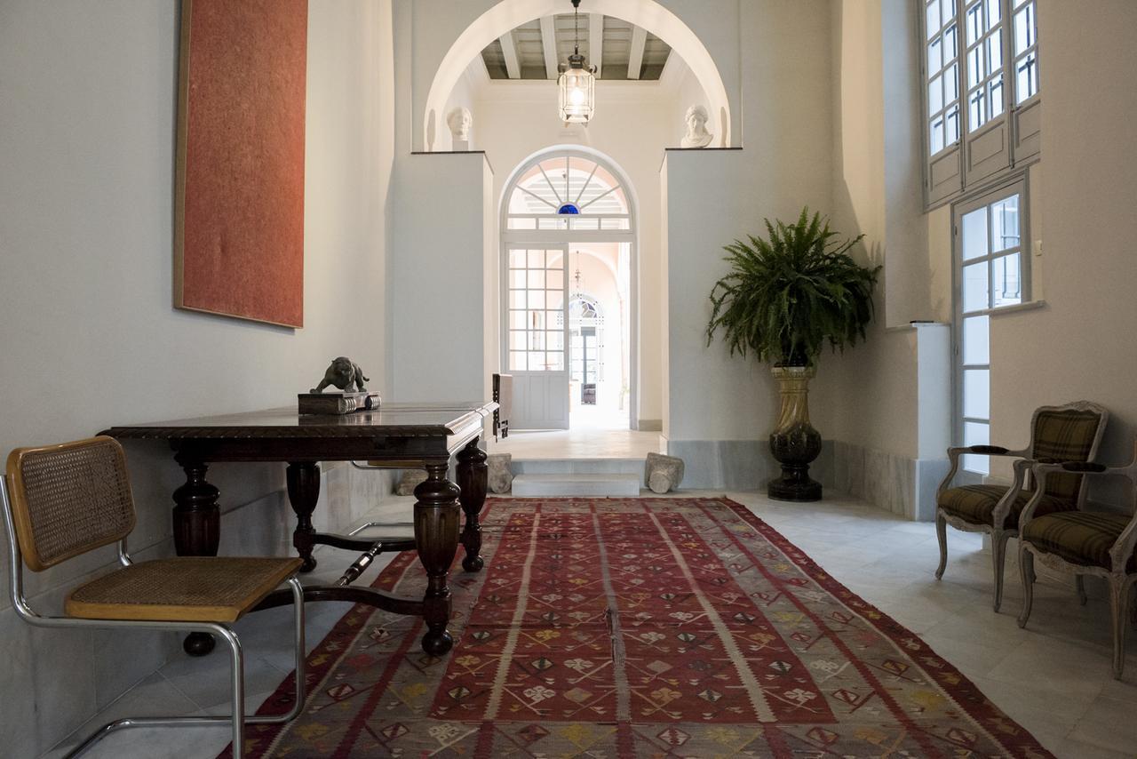 Palacio Marmoles Σεβίλλη Εξωτερικό φωτογραφία