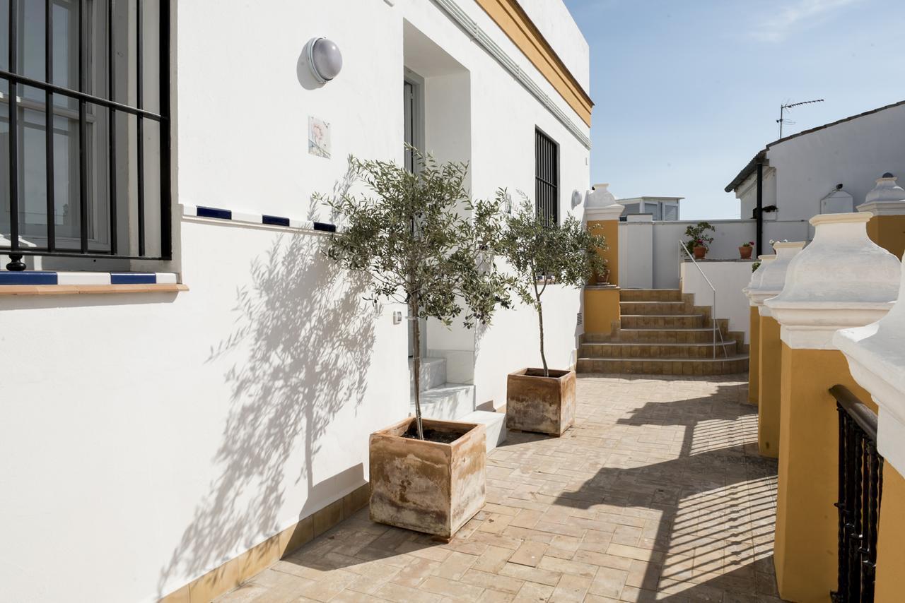 Palacio Marmoles Σεβίλλη Εξωτερικό φωτογραφία