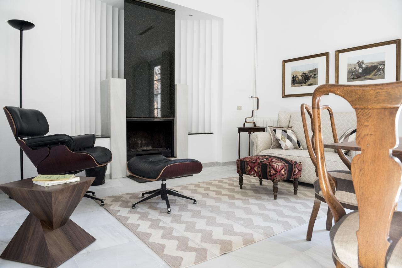 Palacio Marmoles Σεβίλλη Εξωτερικό φωτογραφία